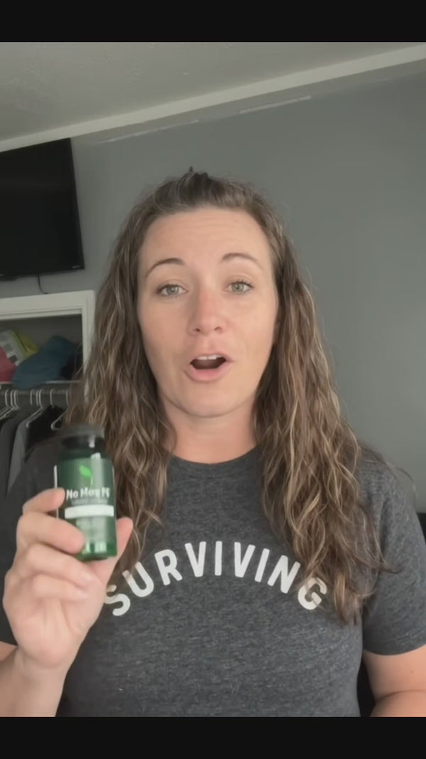 No More PE customer review video 4